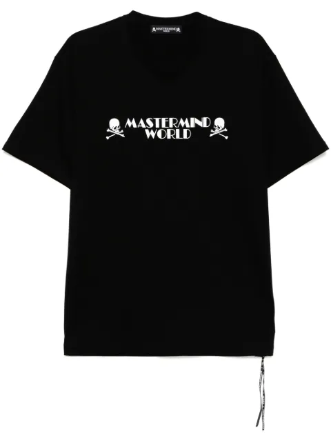 Mastermind World playera con logo estampado