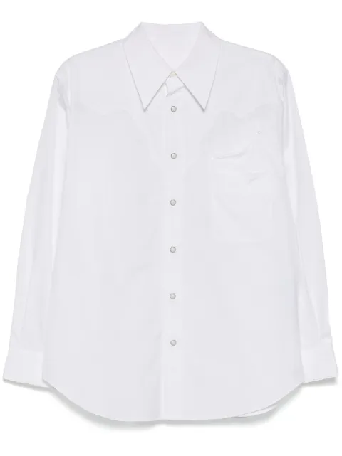 Toga Typewriter shirt