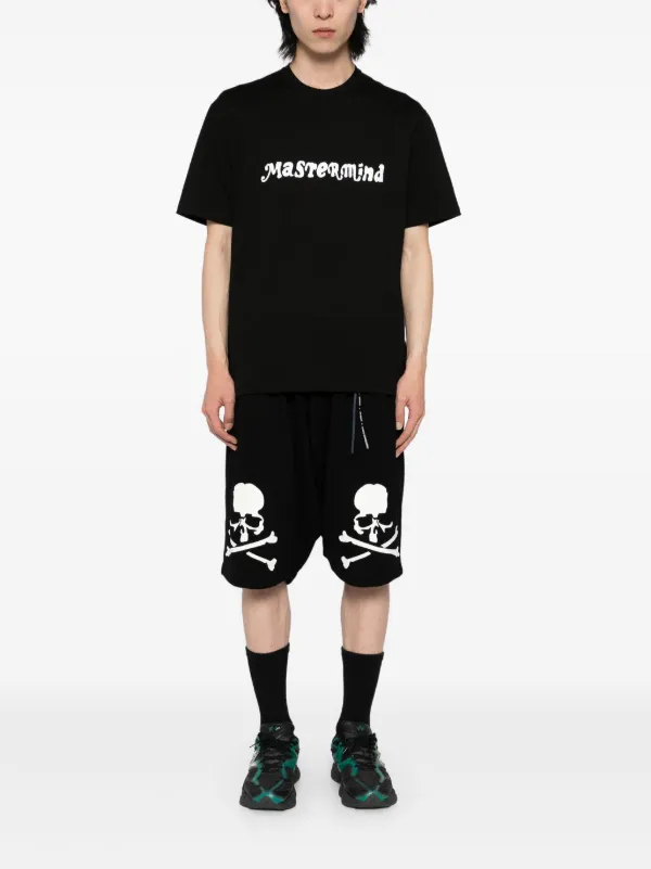 mastermind JAPAN ブラックセットアップ mastermind japan new era セットアップ L