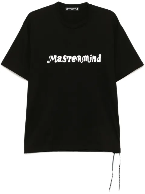 Mastermind Japan logo-print T-shirt