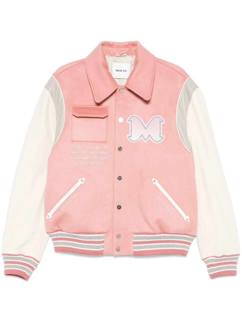 Varsity jacket