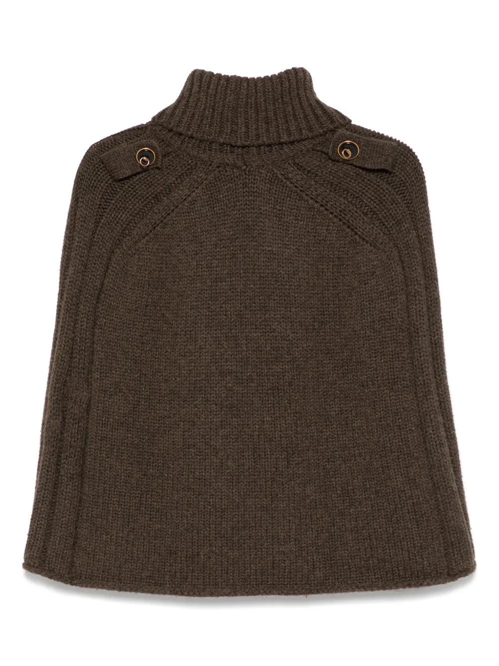 Gucci Pre-Owned Poncho anni 2000 | Image 2