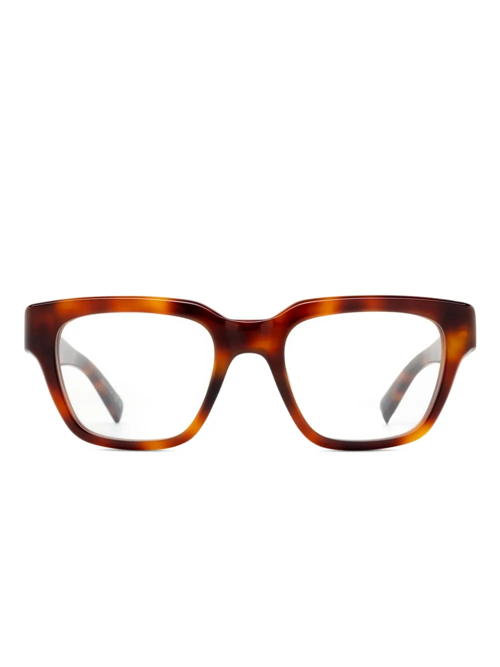 Saint Laurent Eyewear square-frame glasses Bruin