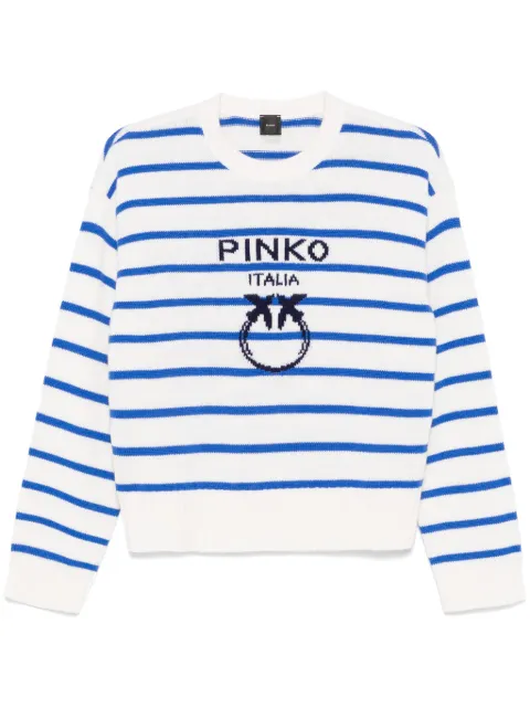 PINKO striped sweater 