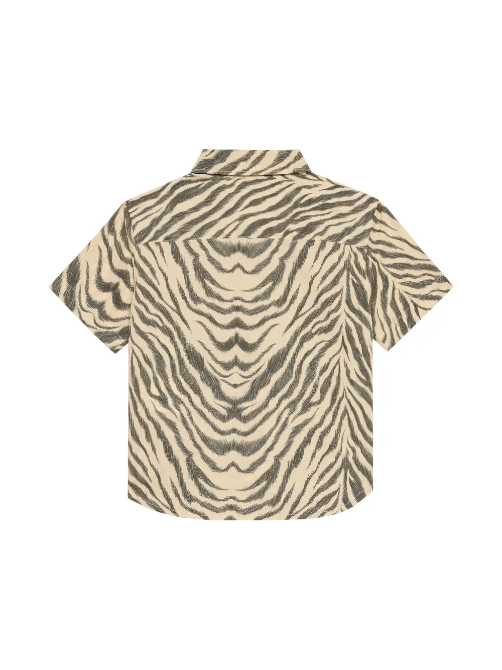 Roberto Cavalli Junior zebra-print shirt | Shirts | Image 2