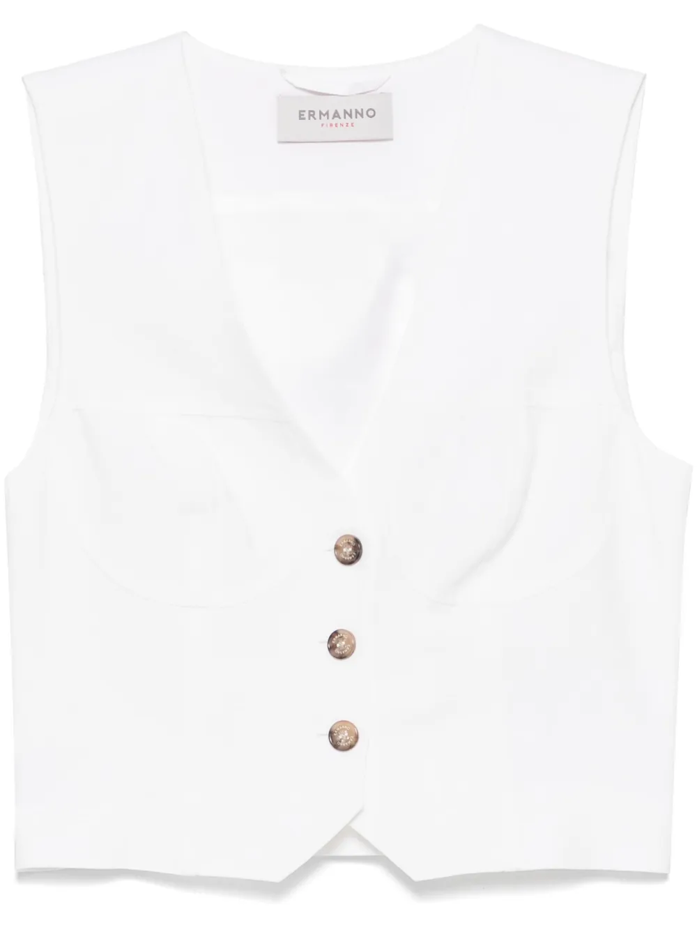 slub waistcoat