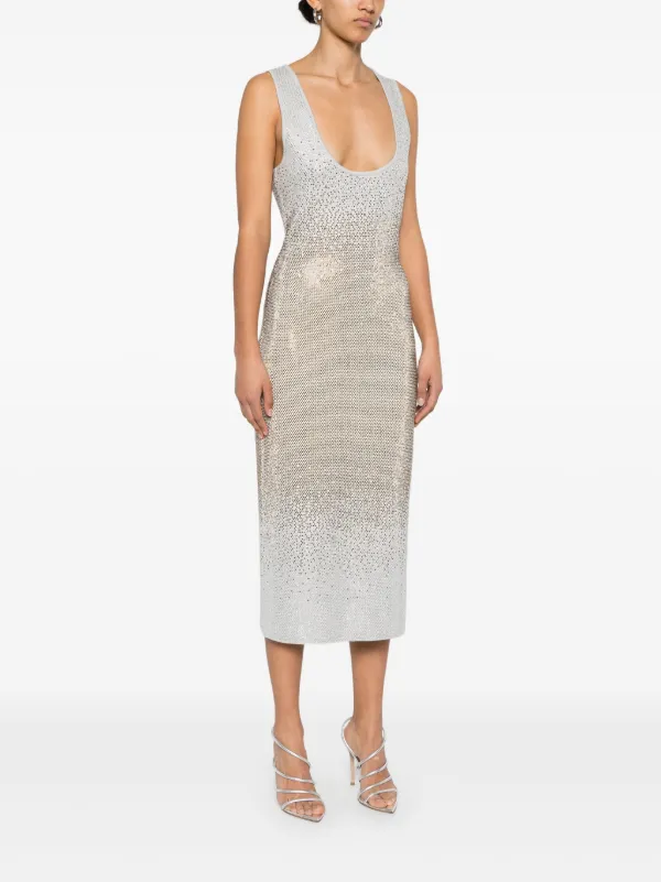 strapless formal midi dress Z Supply Women's Sunsought Strapless Midi Dress, Lychee