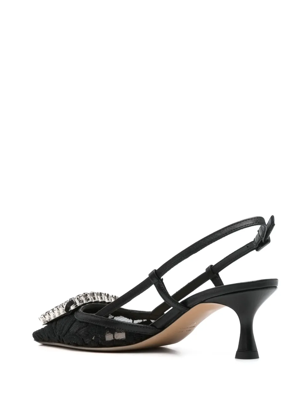 Roberto Festa 50mm Vittoria pumps Black