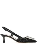 Roberto Festa 50mm Vittoria pumps - Black