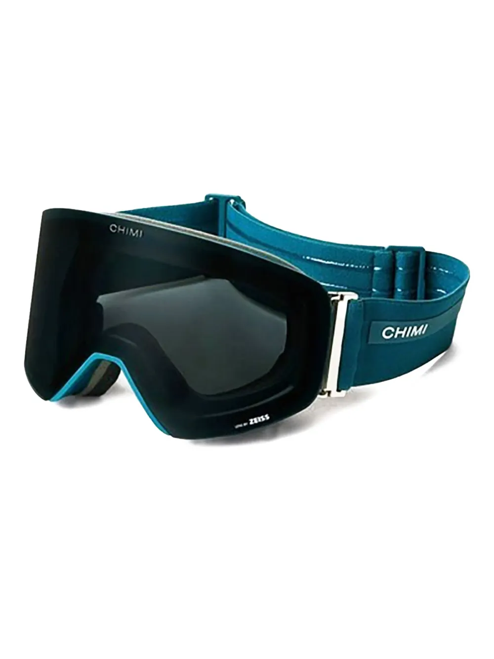 Chimi GOGGLE 02 TEAL Groen