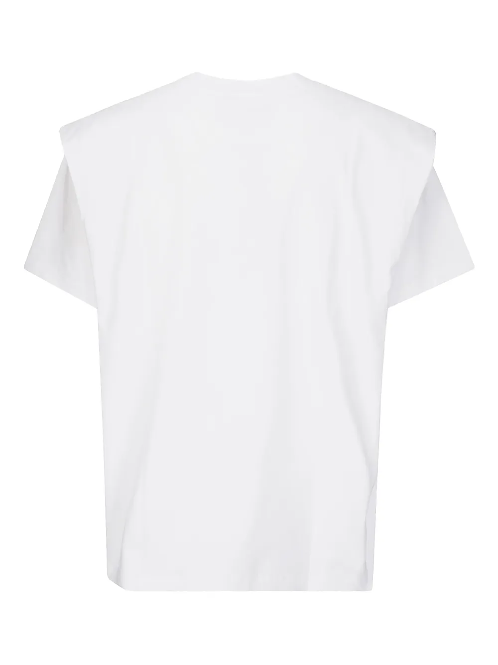 HELIOT EMIL logo-print T-shirt - Wit