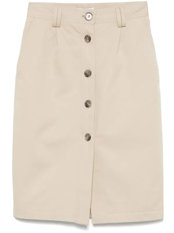 スカート ANINE BING Skirts 28728368_58054654_600.jpg