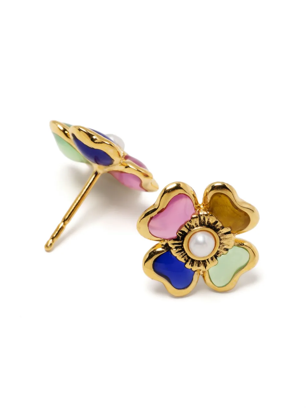 Goossens Trèfle stud earrings | Image 2