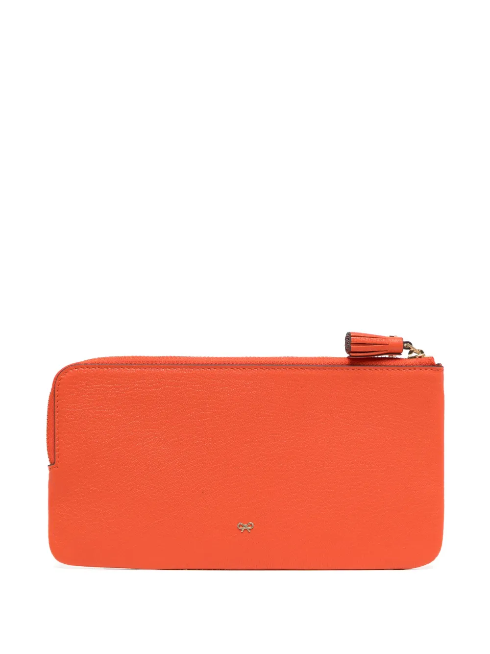 Anya Hindmarch Club Orange portemonnee - Oranje