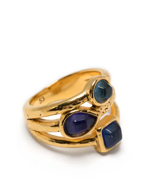 Goossens Cabochons ring