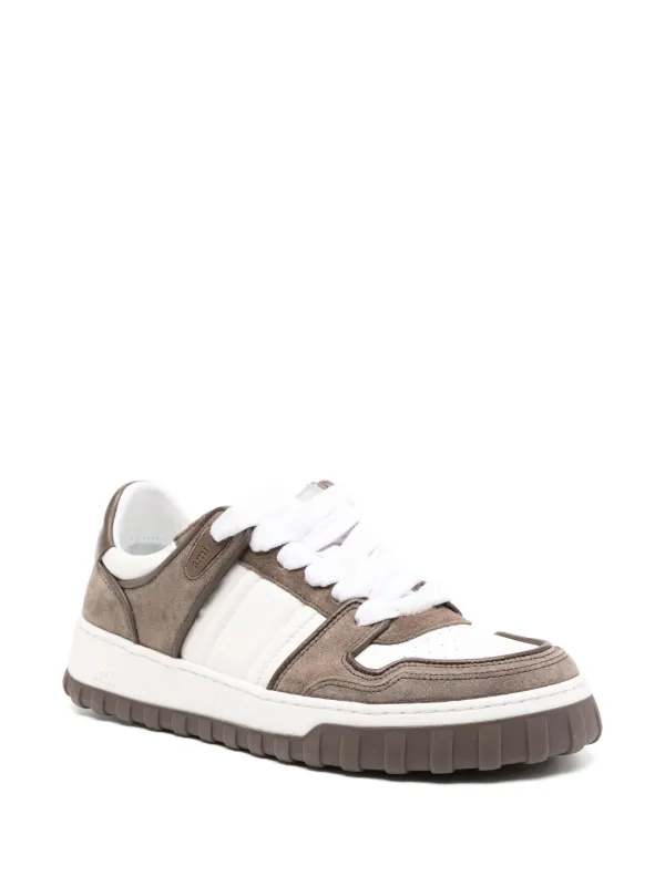 【関税込み】AMI Paris ブラック Ami New Rush スニーカー Ami Paris メンズ スニーカー | SSENSE 日本