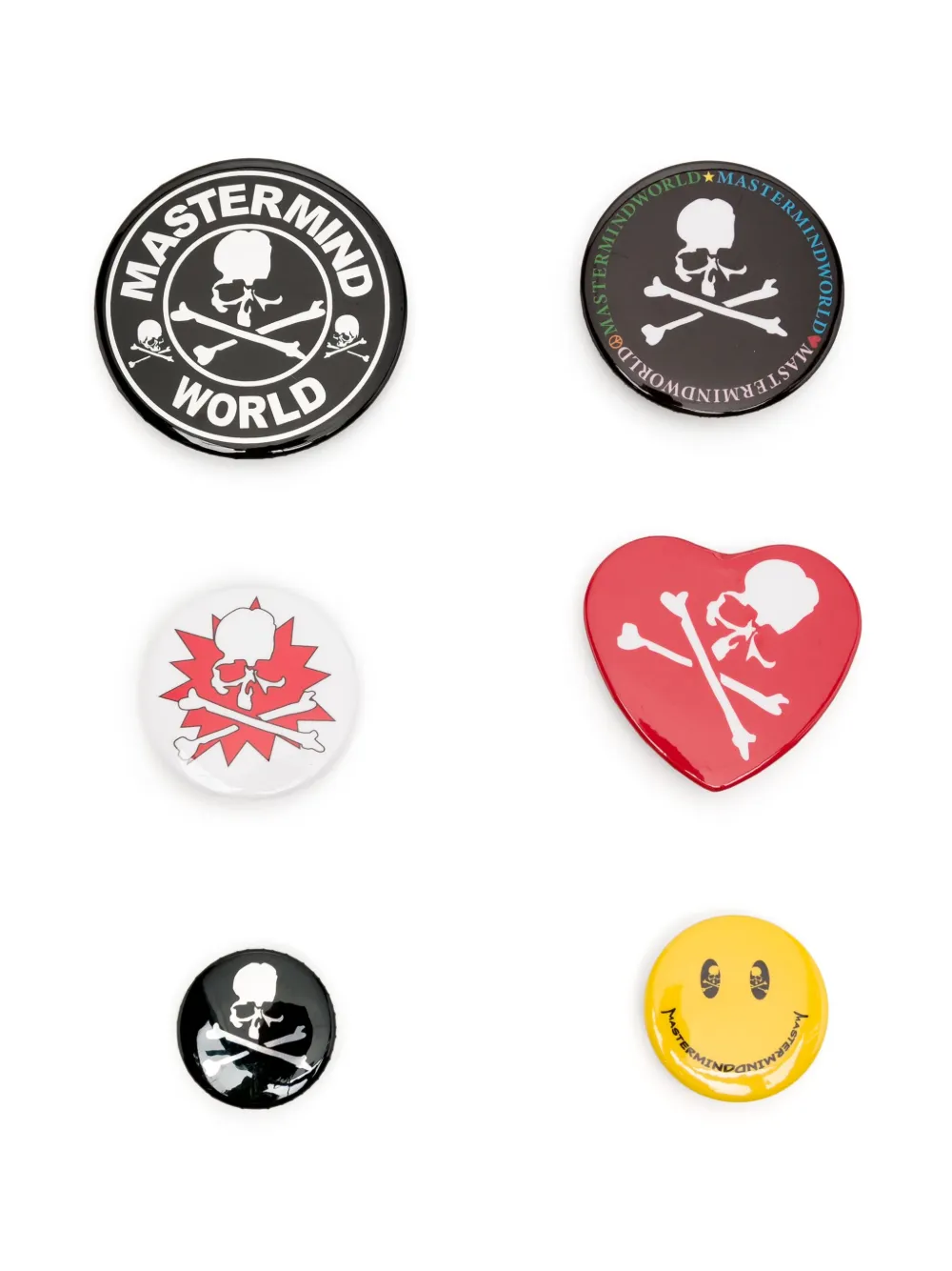 magnet badges