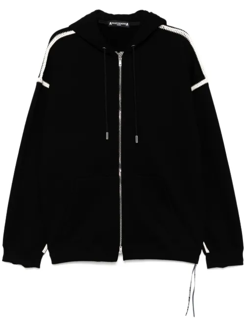 Hoodie à logo brodé - Mastermind World - Modalova