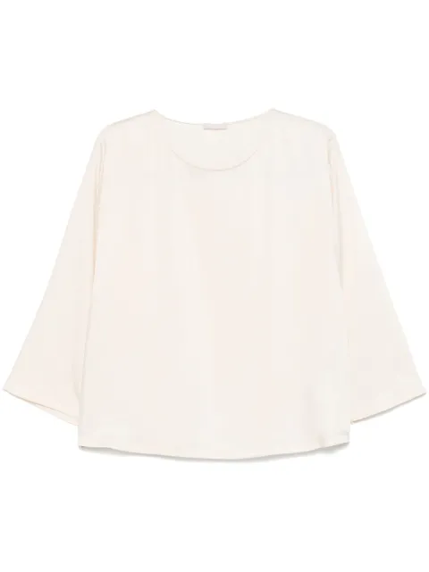 LIU JO twill top