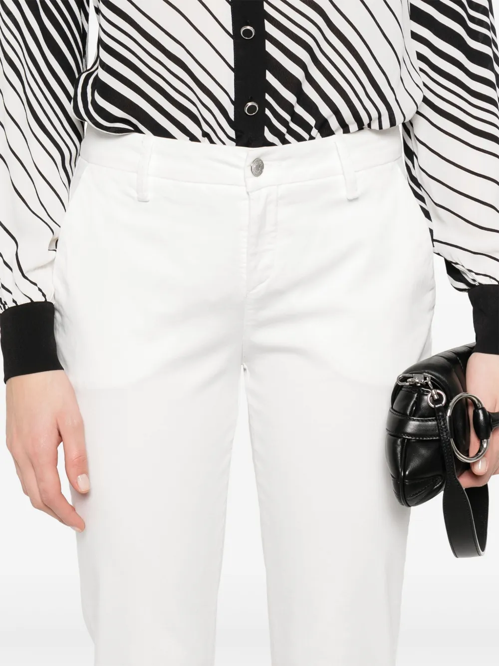 LIU JO Chino shorts Wit