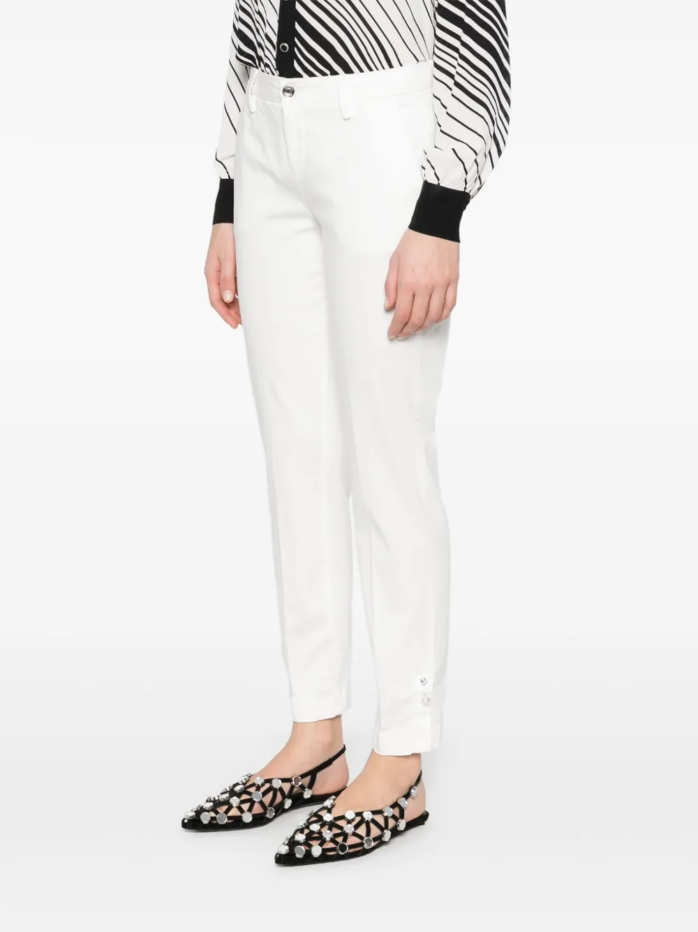 LIU JO Chino shorts Wit
