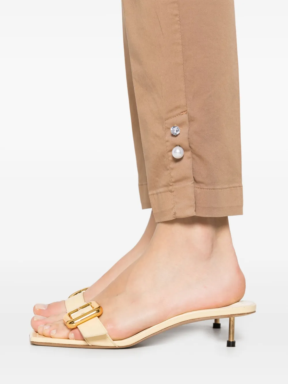 LIU JO Chino shorts Bruin
