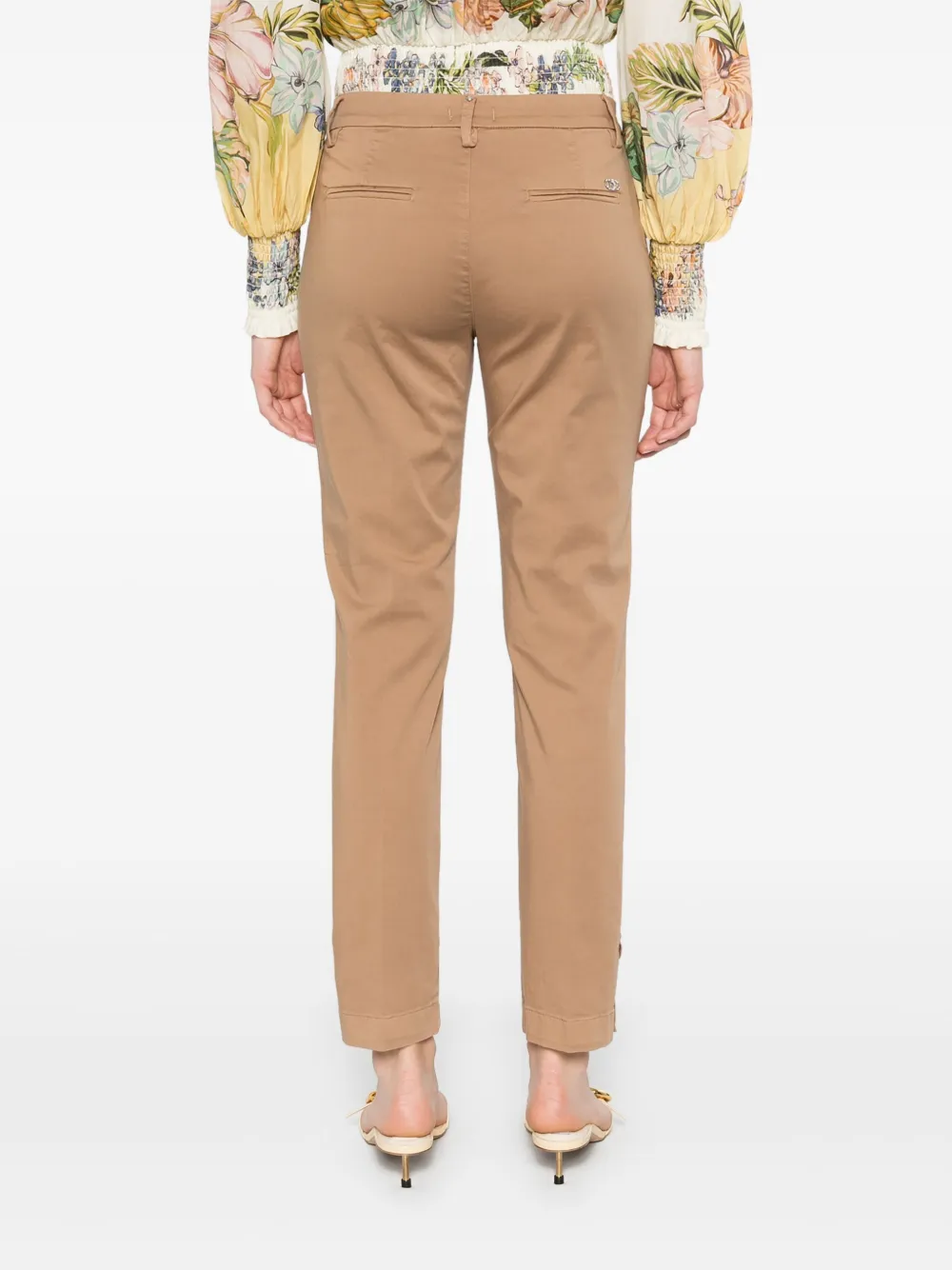 LIU JO Chino shorts Bruin