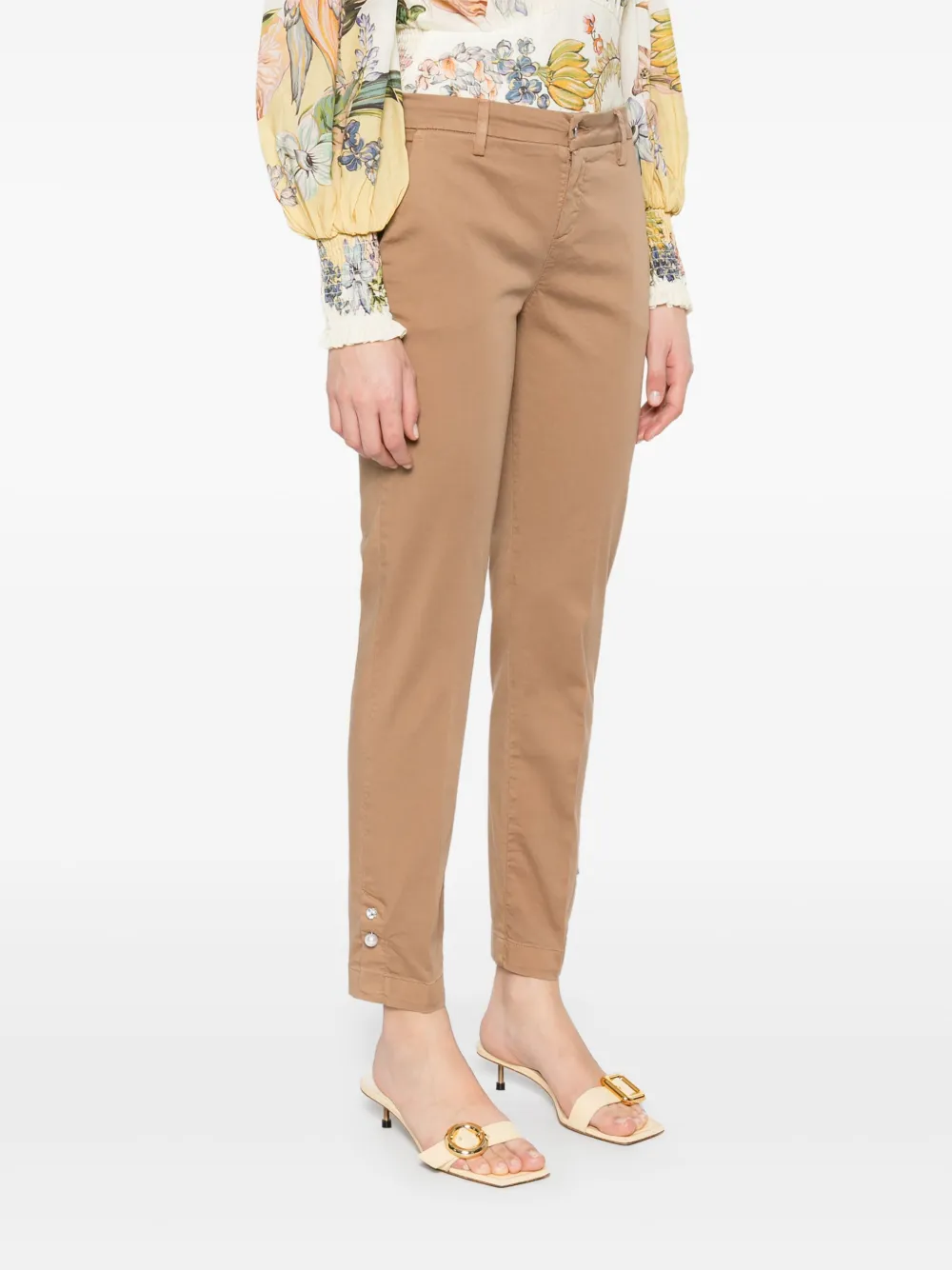 LIU JO Chino shorts Bruin