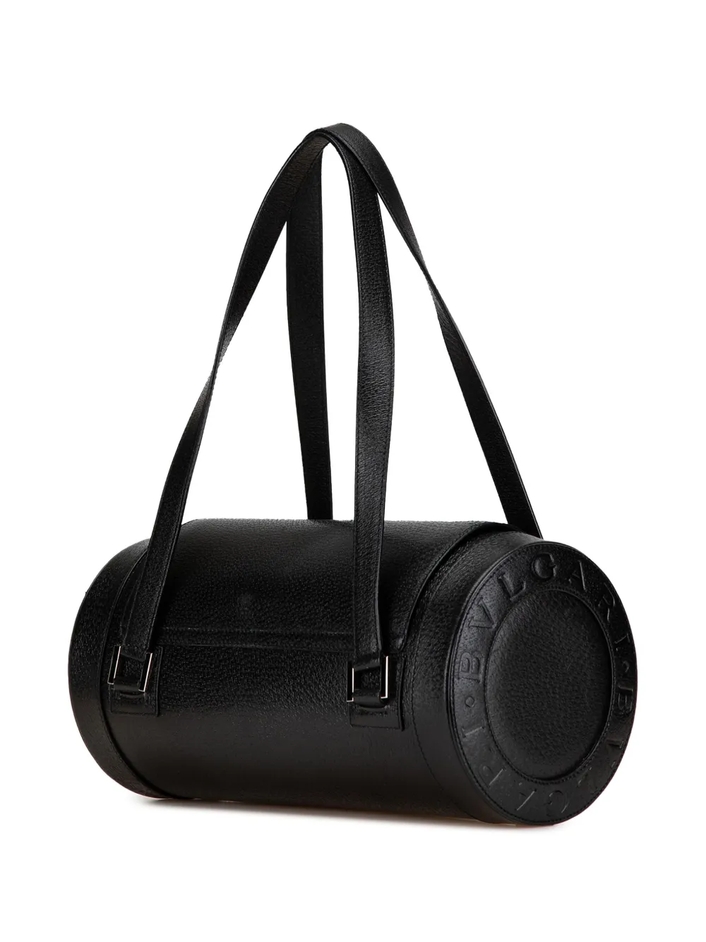 Bvlgari Pre-Owned 2000-2024 レザー B.zero1 ハンドバッグ