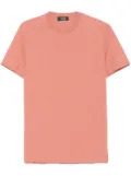 Zanone short-sleeve T-shirt - Orange