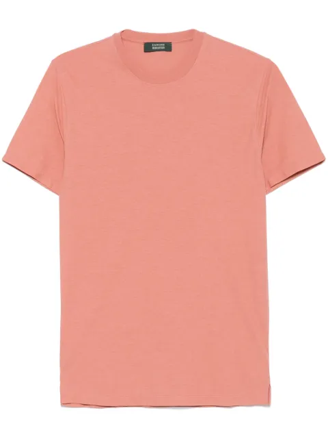 Zanone short-sleeve T-shirt