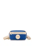 Gucci Pre-Owned 2016-2025 GG Nylon Off The Grid belt bag - Blue