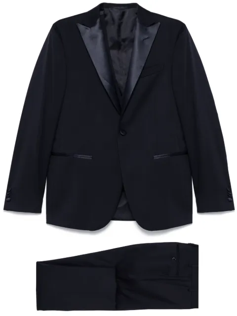 Corneliani traje de tres piezas