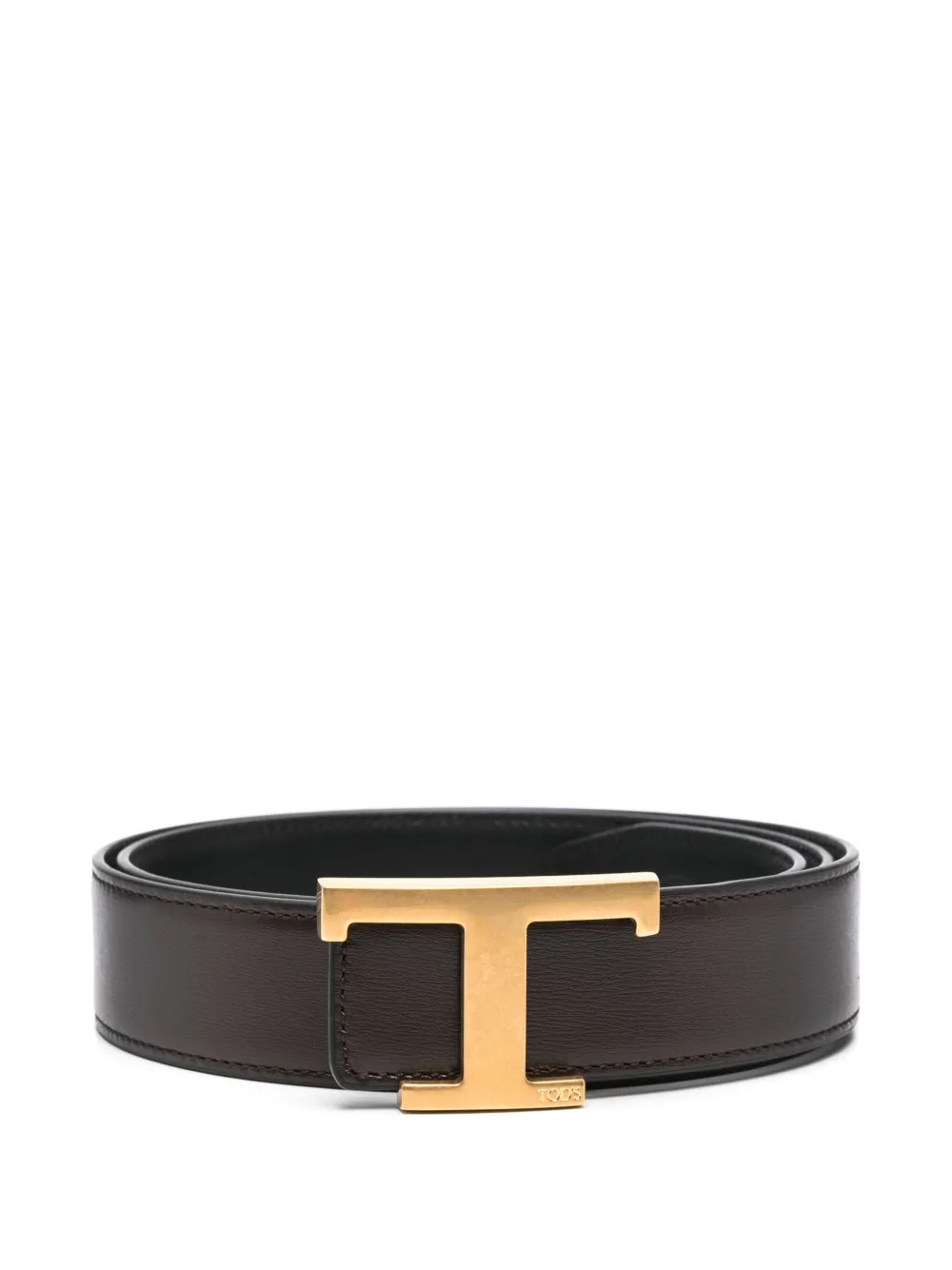 Tod's cinturón T Timeless | marrón | Image 1