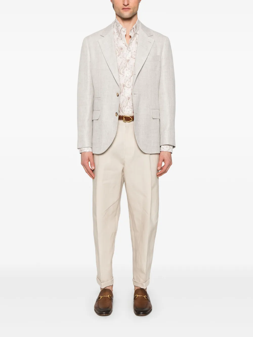 Brunello Cucinelli blazer con botones | Blazers | Image 2