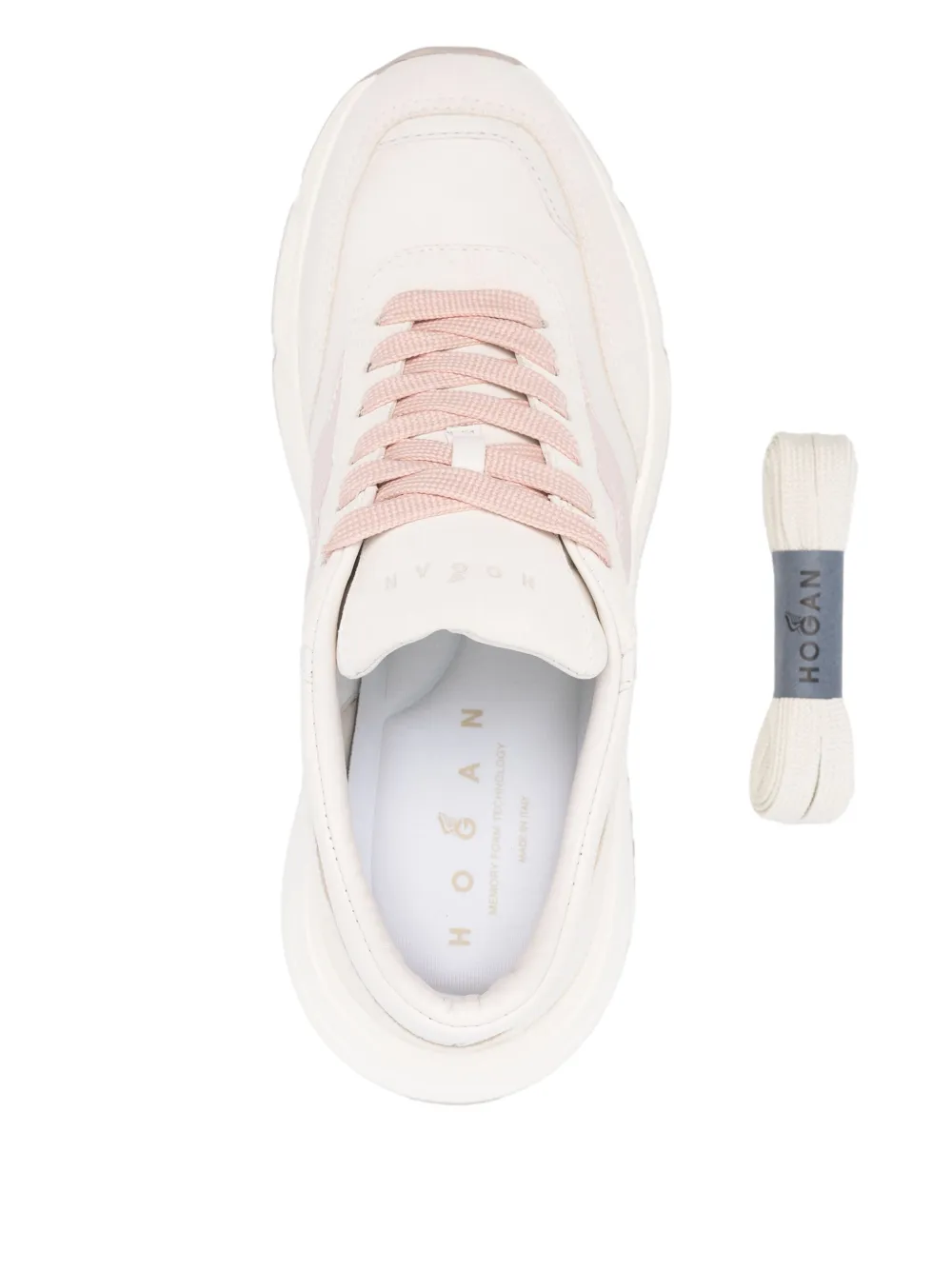 Hogan Hi-Fi sneakers Neutrals