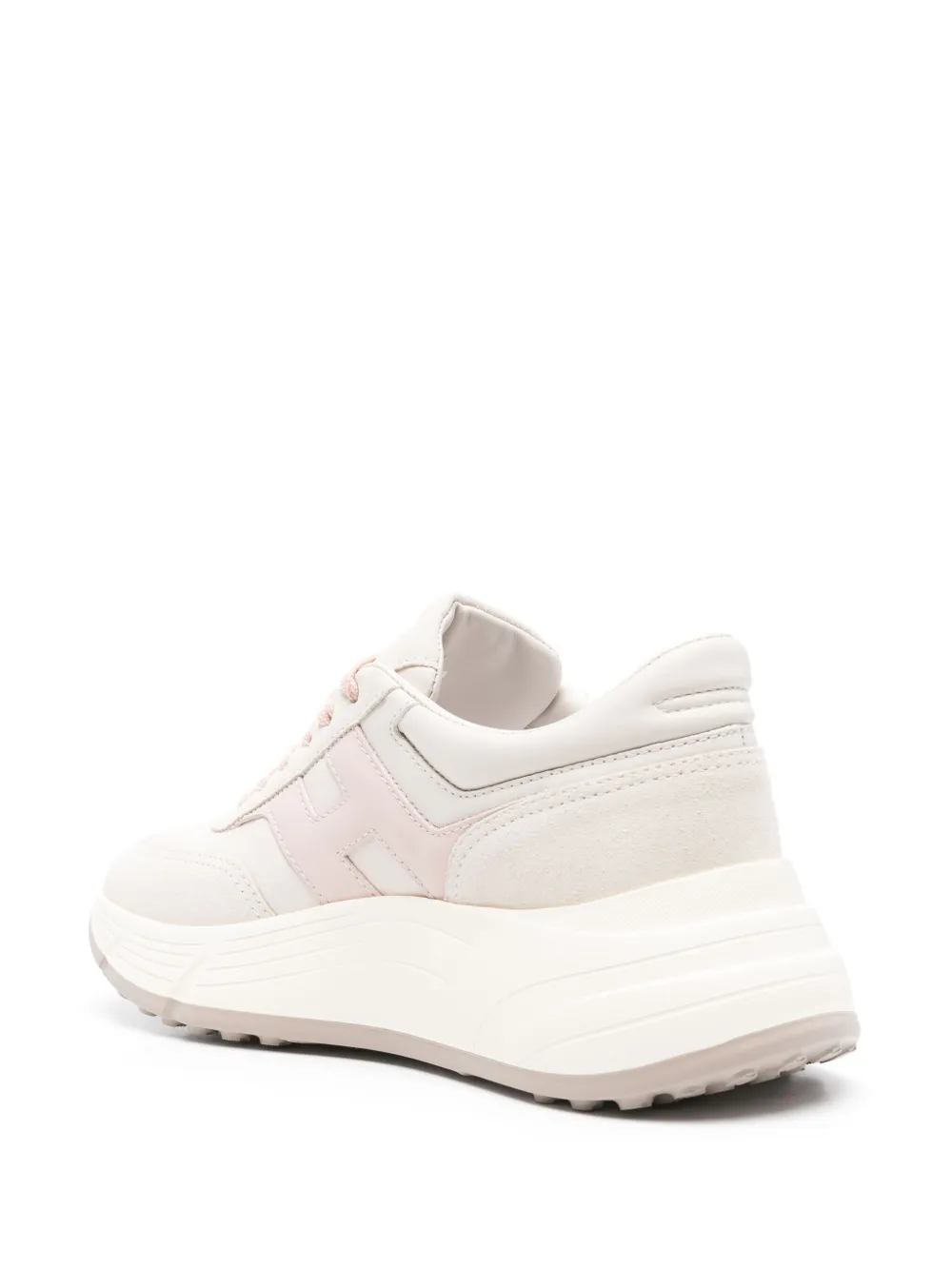 Hogan Hi-Fi sneakers Neutrals