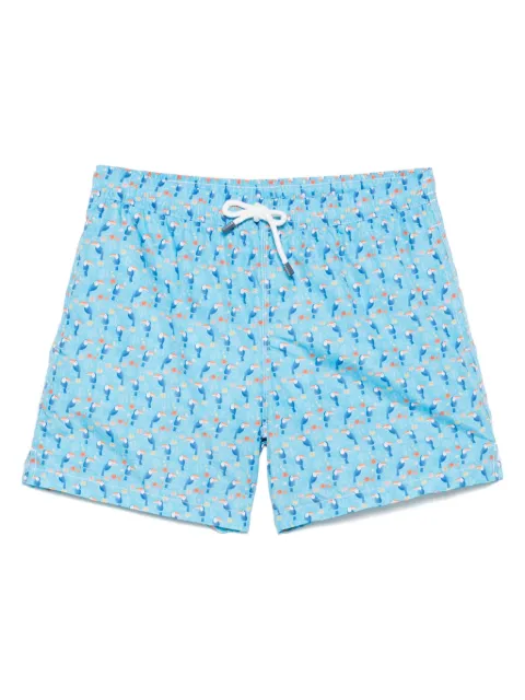 Fedeli shorts de playa Madeira