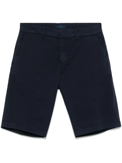 Fay short Guru - Bleu - Fay - Modalova
