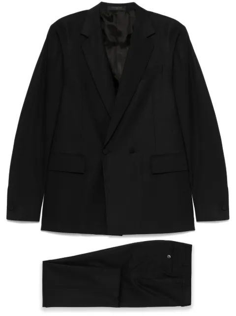 Corneliani double-breasted suit