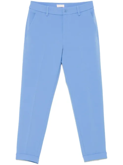 LIU JO pantalon de costume - Bleu - LIU JO - Modalova