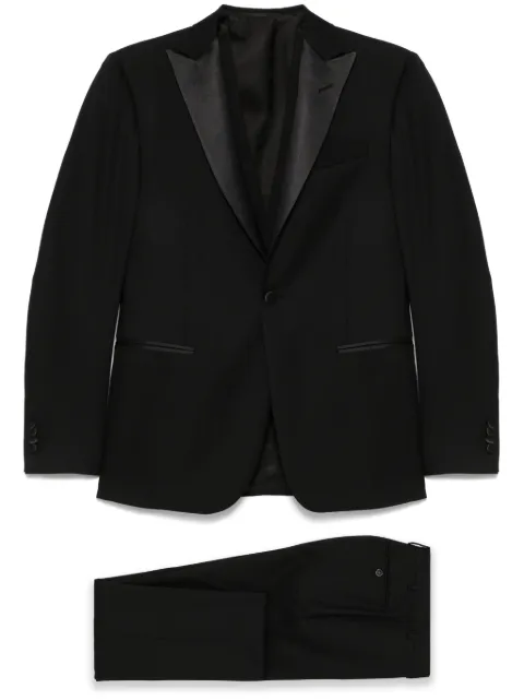 Corneliani three-piece suit