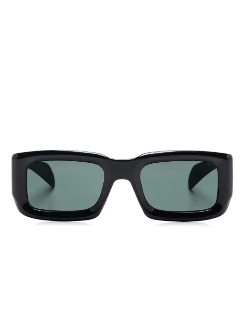 Eyewear by David Beckham lentes de sol con armazón rectangular