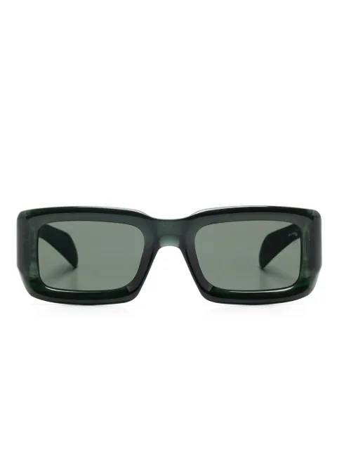 Eyewear by David Beckham lentes de sol con armazón rectangular