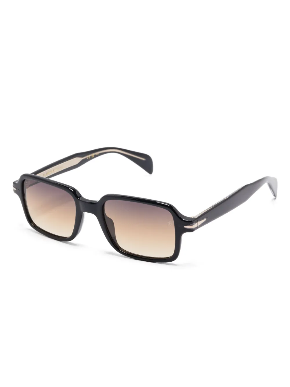 Eyewear by David Beckham DB1179S zonnebril - Zwart