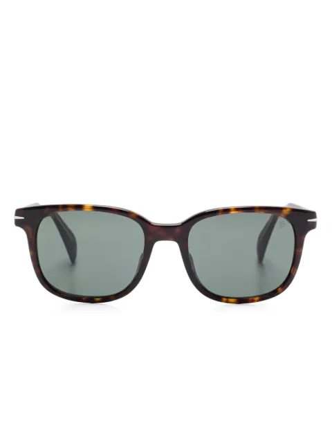 Eyewear by David Beckham نظارة شمس بإطار مربع