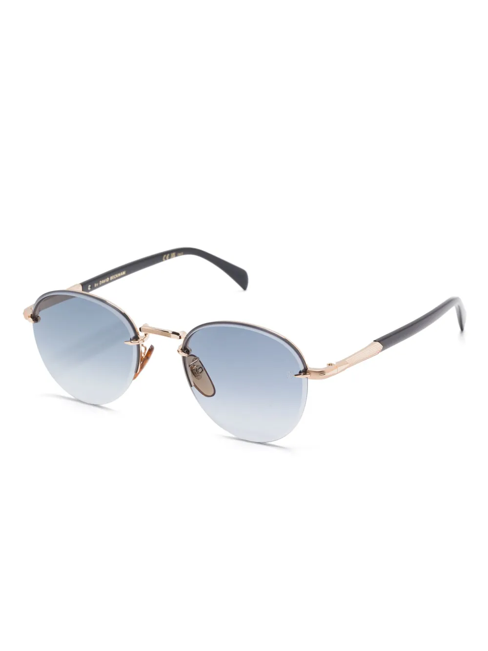 Eyewear by David Beckham DB1173S zonnebril - Zwart