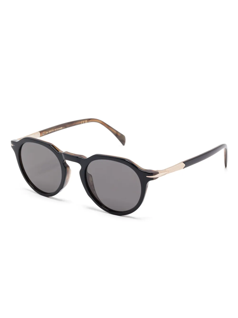 Eyewear by David Beckham DB1171S zonnebril - Zwart