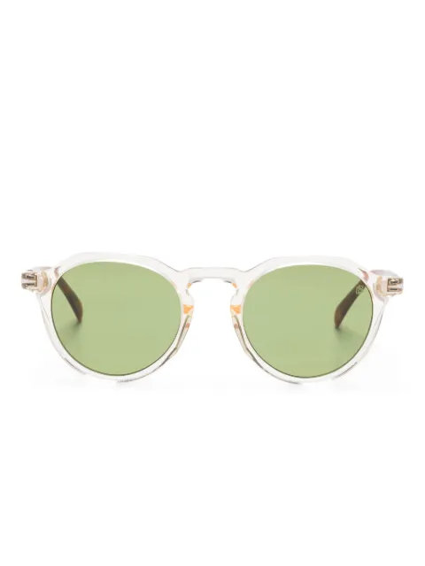 Eyewear by David Beckham lunettes de soleil à monture pantos