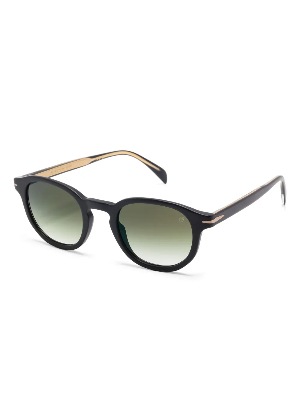 Eyewear by David Beckham DB1007S zonnebril - Zwart